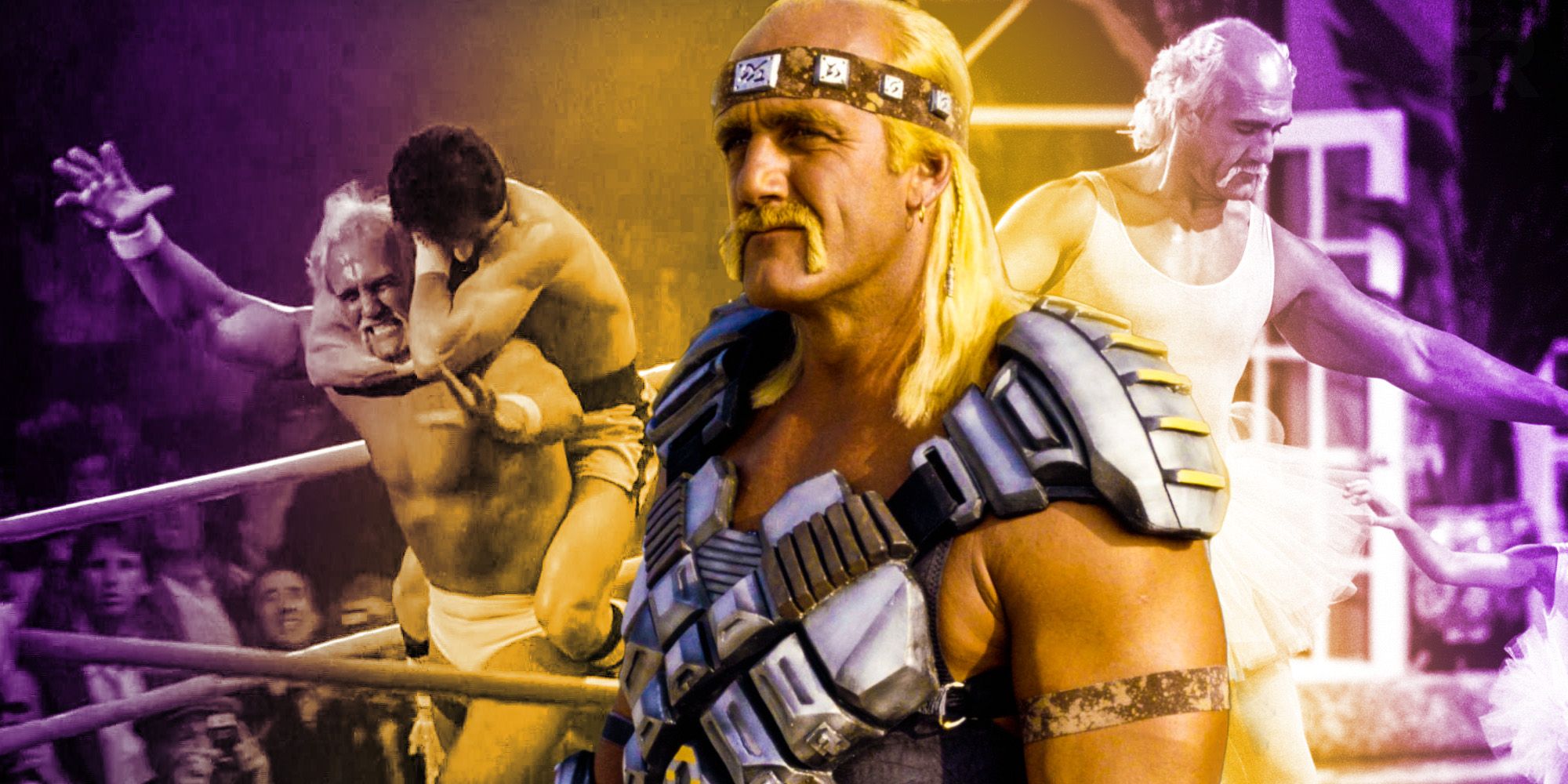 Every Hulk Hogan Movie Ranked From Worst To Best