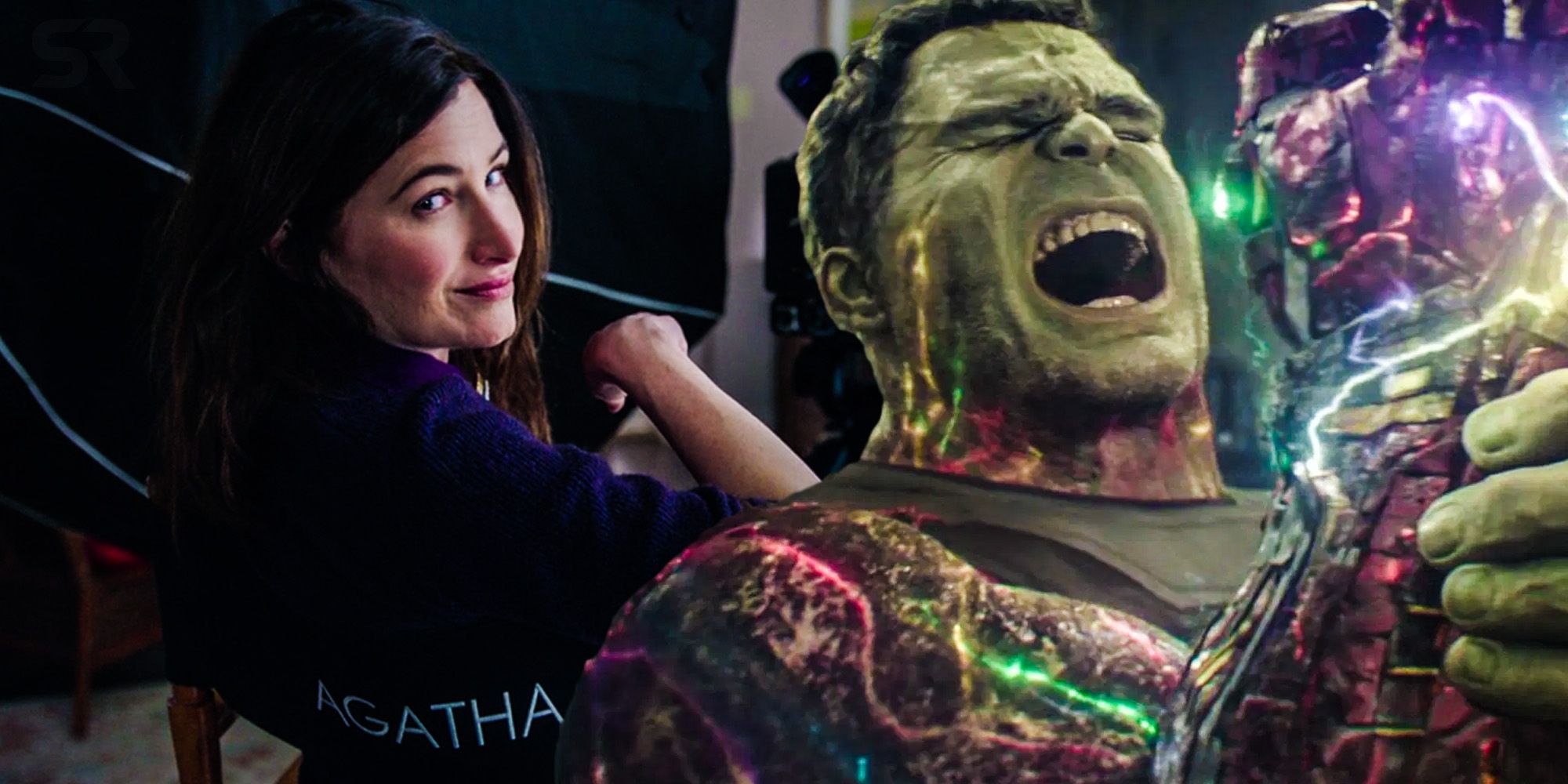 Hulk snap avengers endgame Agatha Wandavision