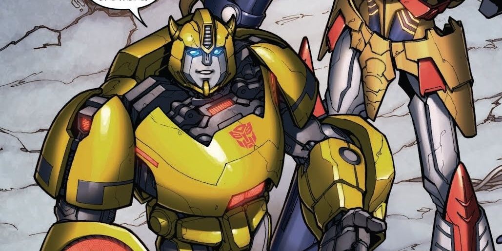 Transformers Every Version Of Bumblebee Ranked