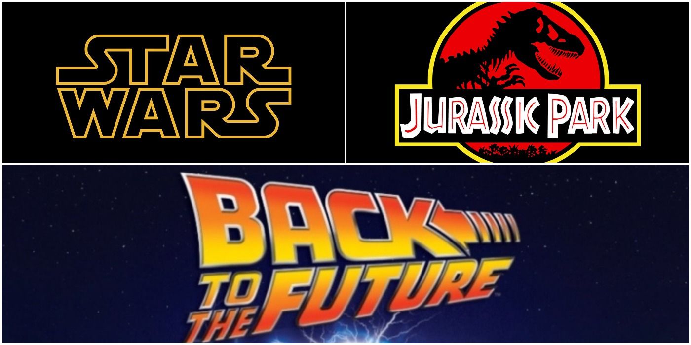 10 Most Iconic Movie Franchise Logos Of All Time, Ranked