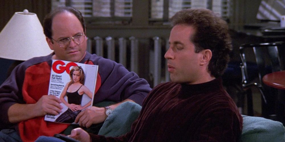 Seinfeld 10 Times George Said Everything Fans Were Thinking