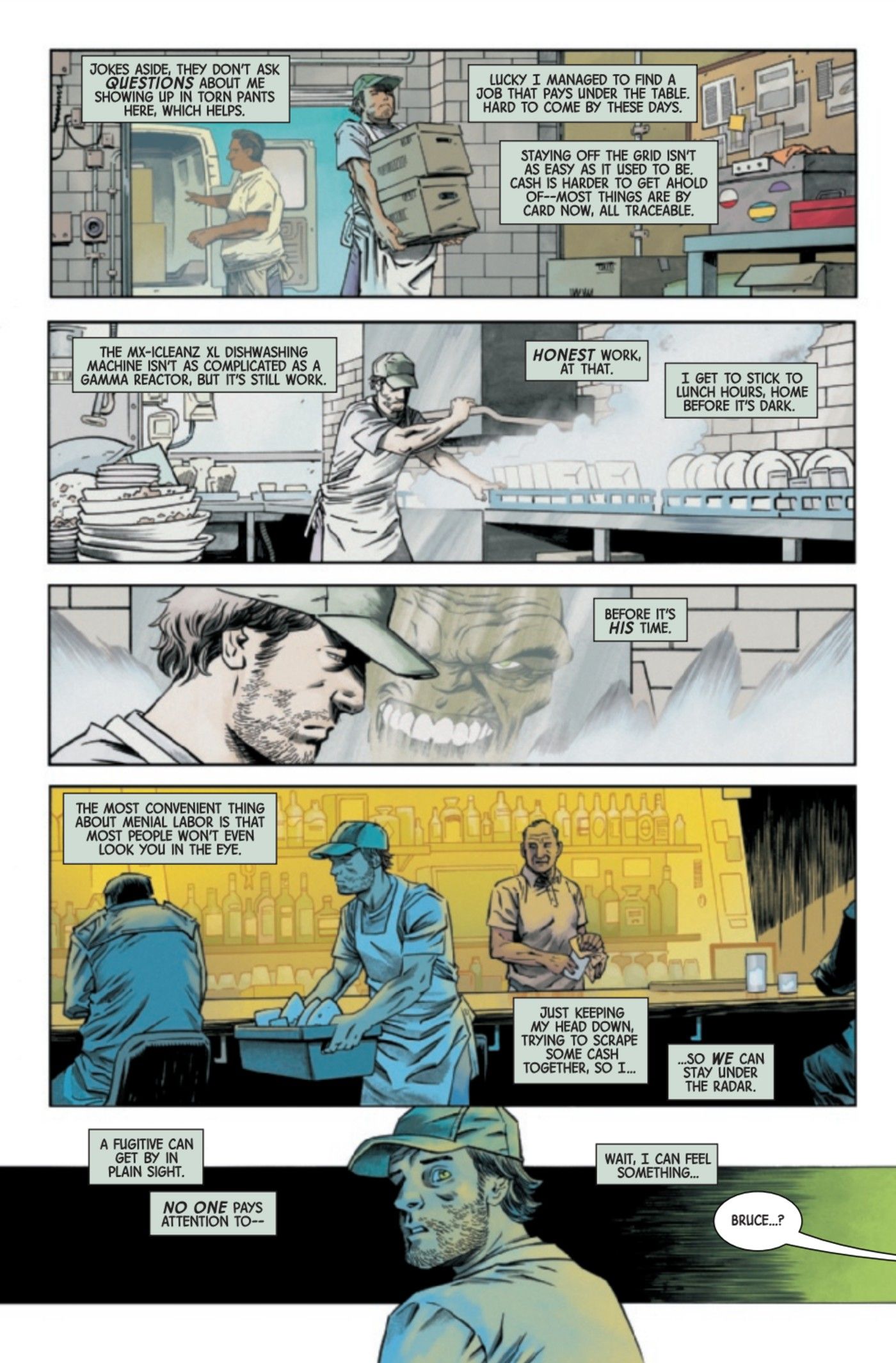 Immortal Hulk preview 4