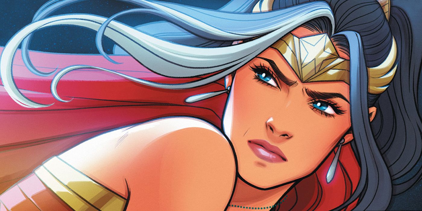 Immortal Wonder Woman #2 Preview