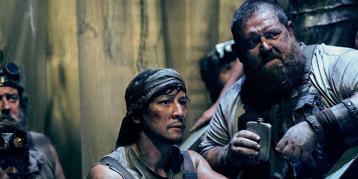 Into The Badlands: The 5 Best Things Bajie Did (& The 5 Worst)