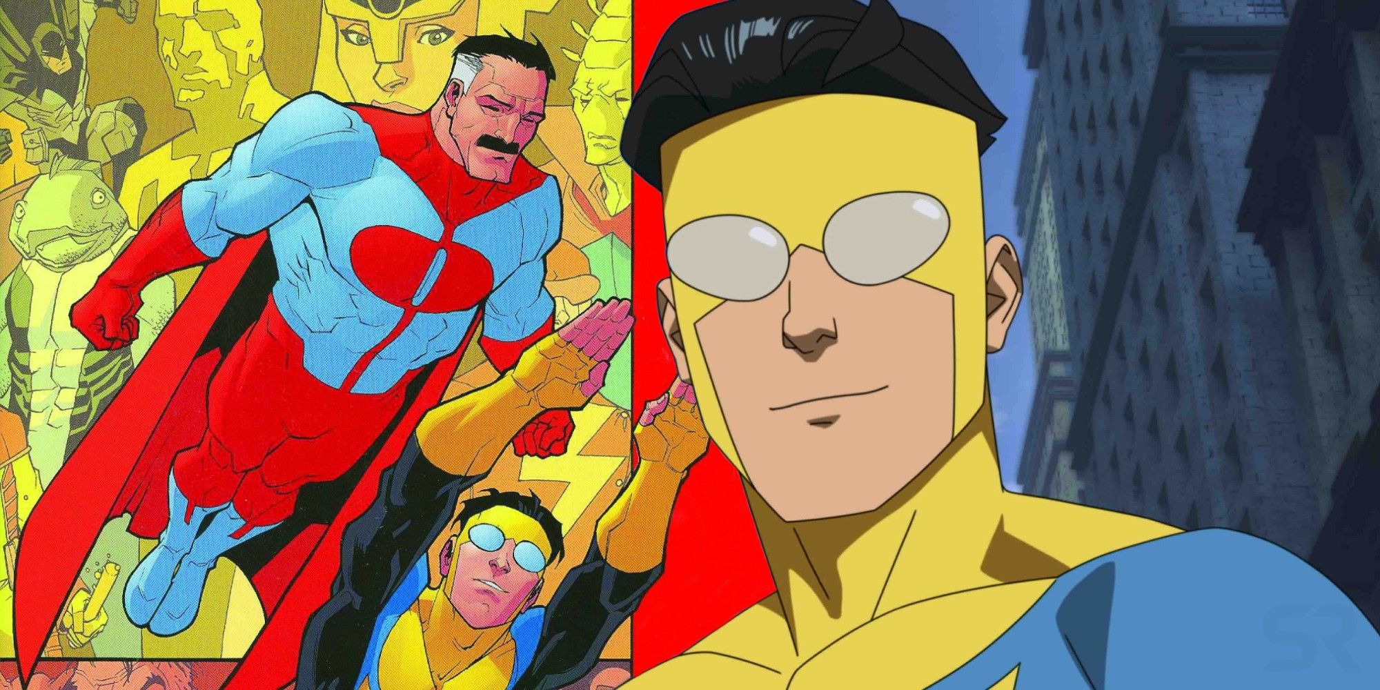 Invincible's Ending Is the Ultimate Rejection of Superhero Clichés ...