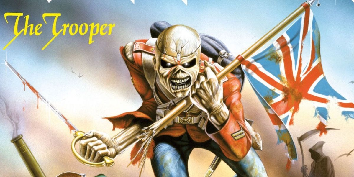 10 Best Iron Maiden Singles, Ranked According To Spotify Listens