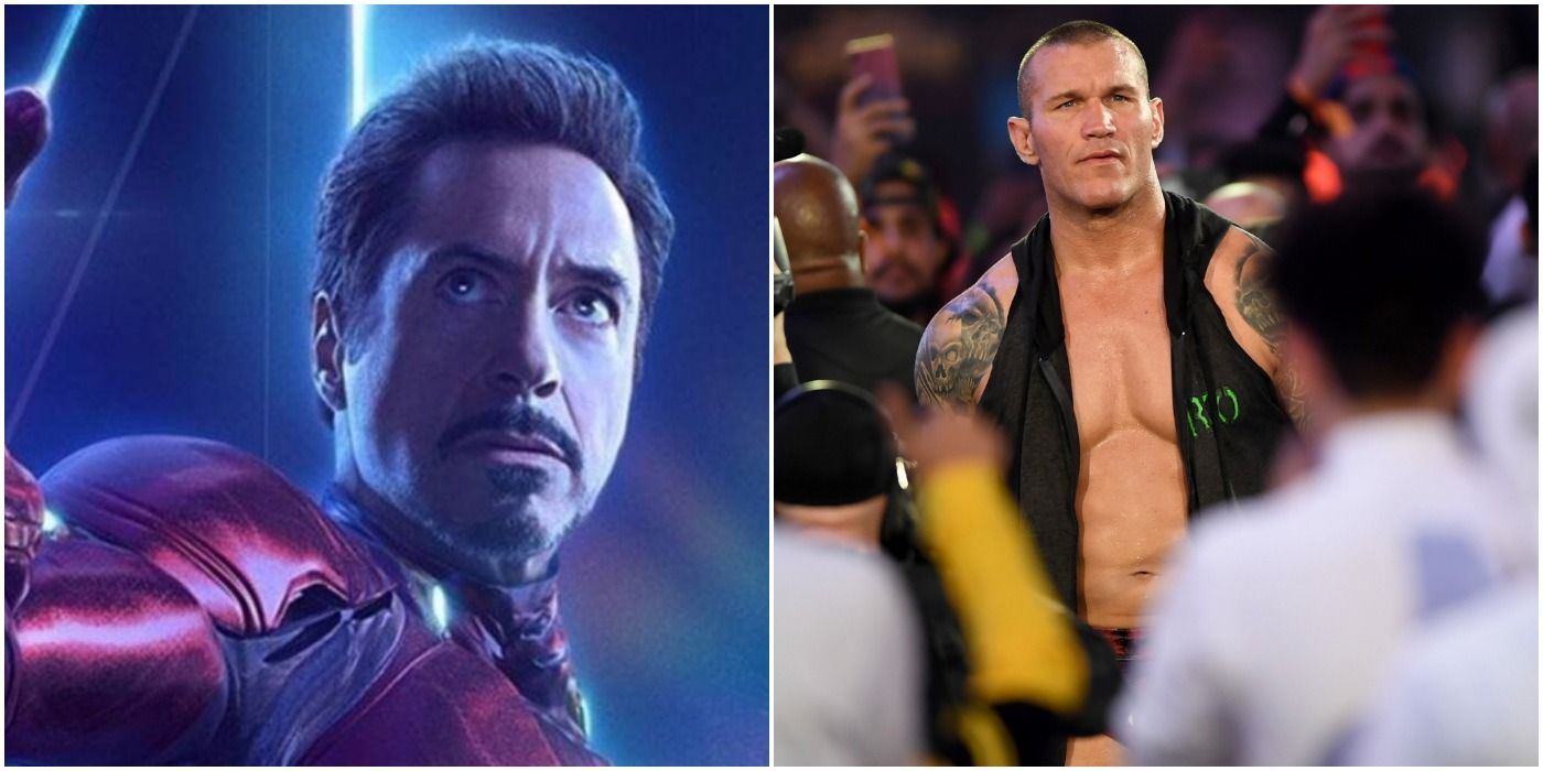 MCU Characters & Their WWE Counterparts