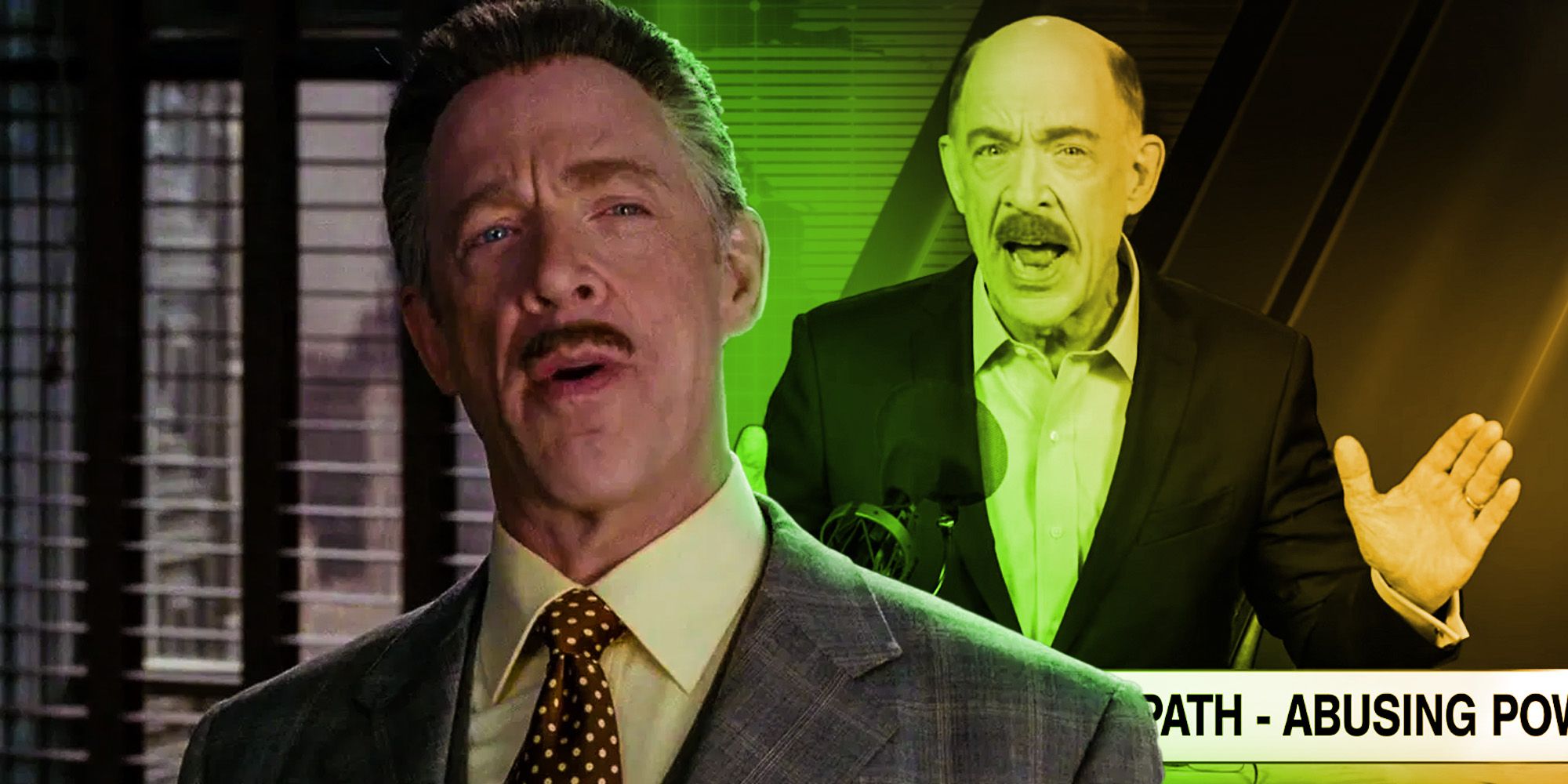 J. Jonah Jameson Was The Best First Character For The MCU Multiverse