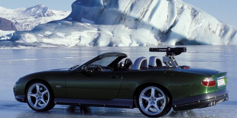 James Bond 10 Most Expensive Cars Ranked By Cost