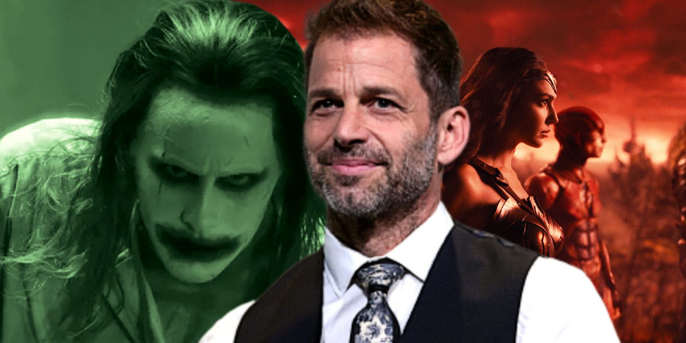 Why Jared Letos Joker Is Zack Snyders Perfect Character