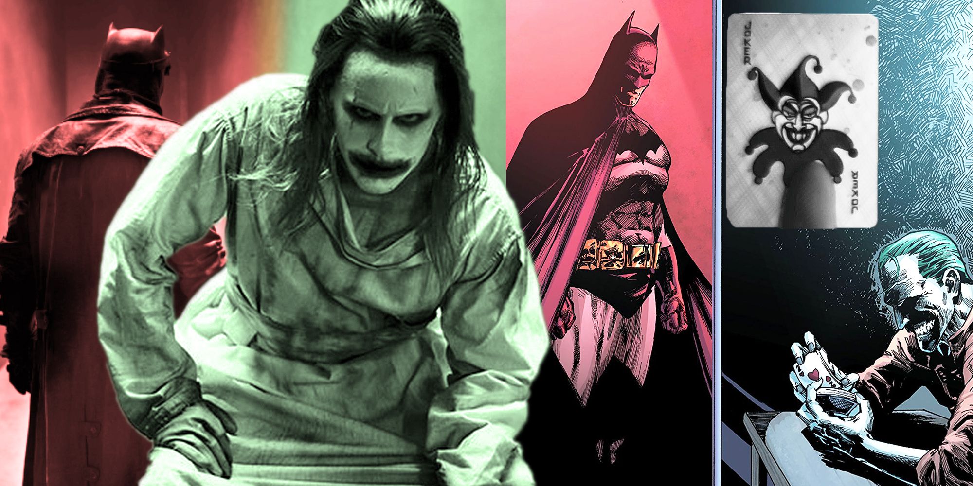 Justice League: Knightmare Batman & Joker Tease Explained By Comics
