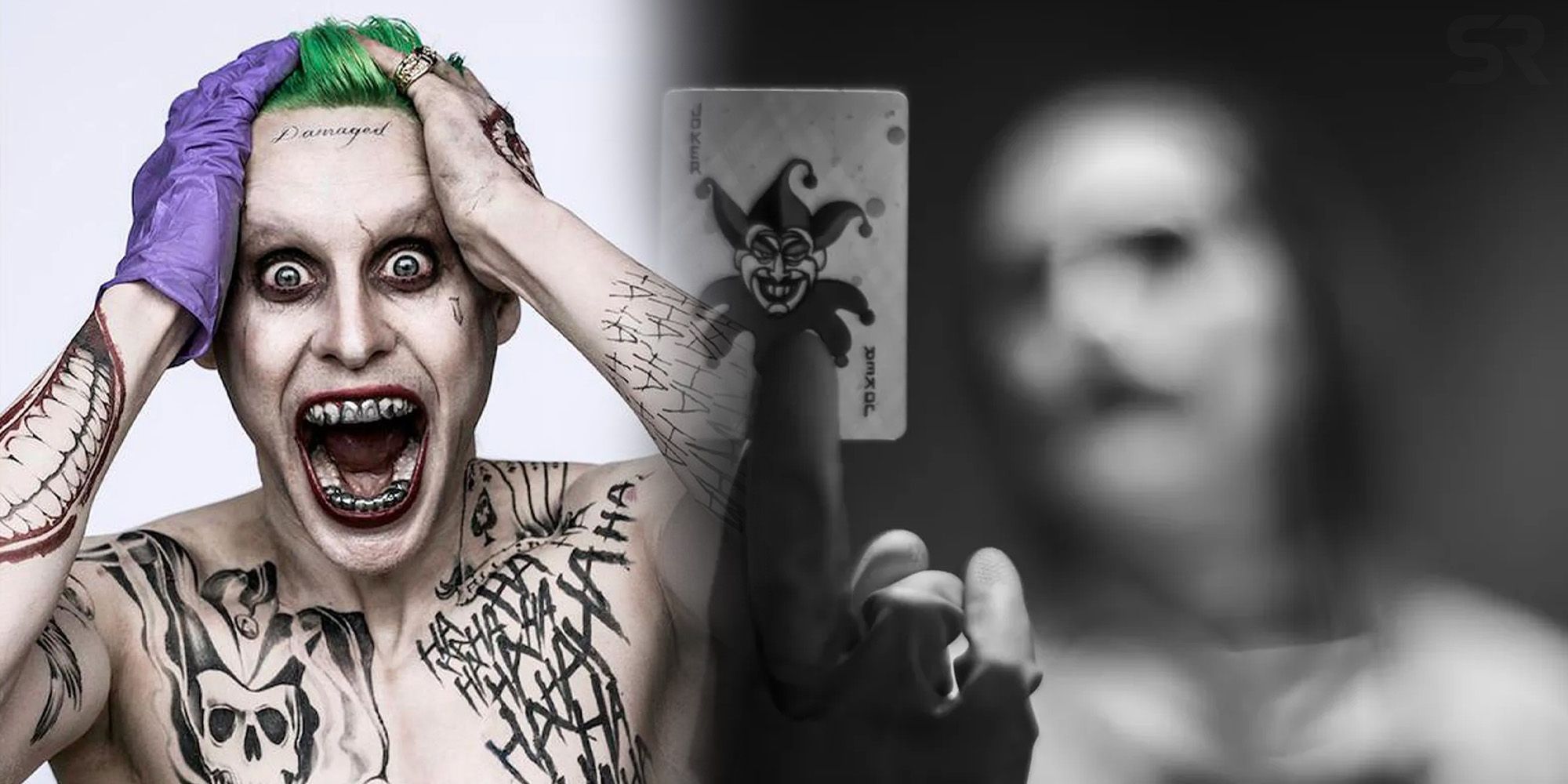 Justice League Gave Leto's Joker A Better First Look Than Suicide Squad