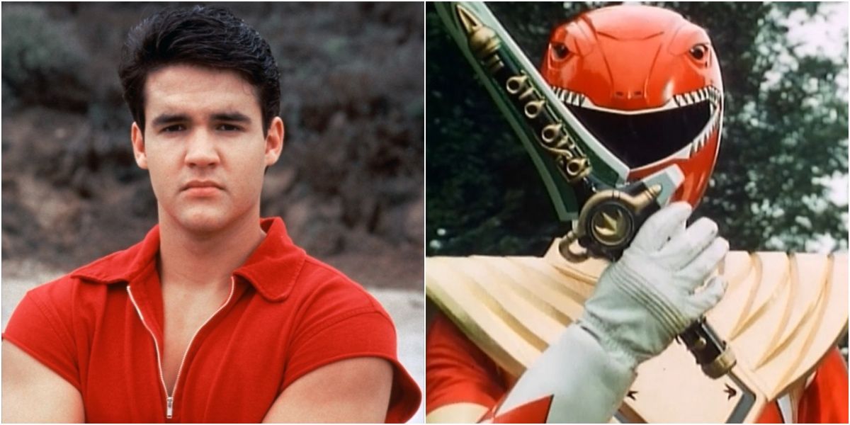 10 Best Red Power Rangers Ranked By Their Ability To Lead 5330