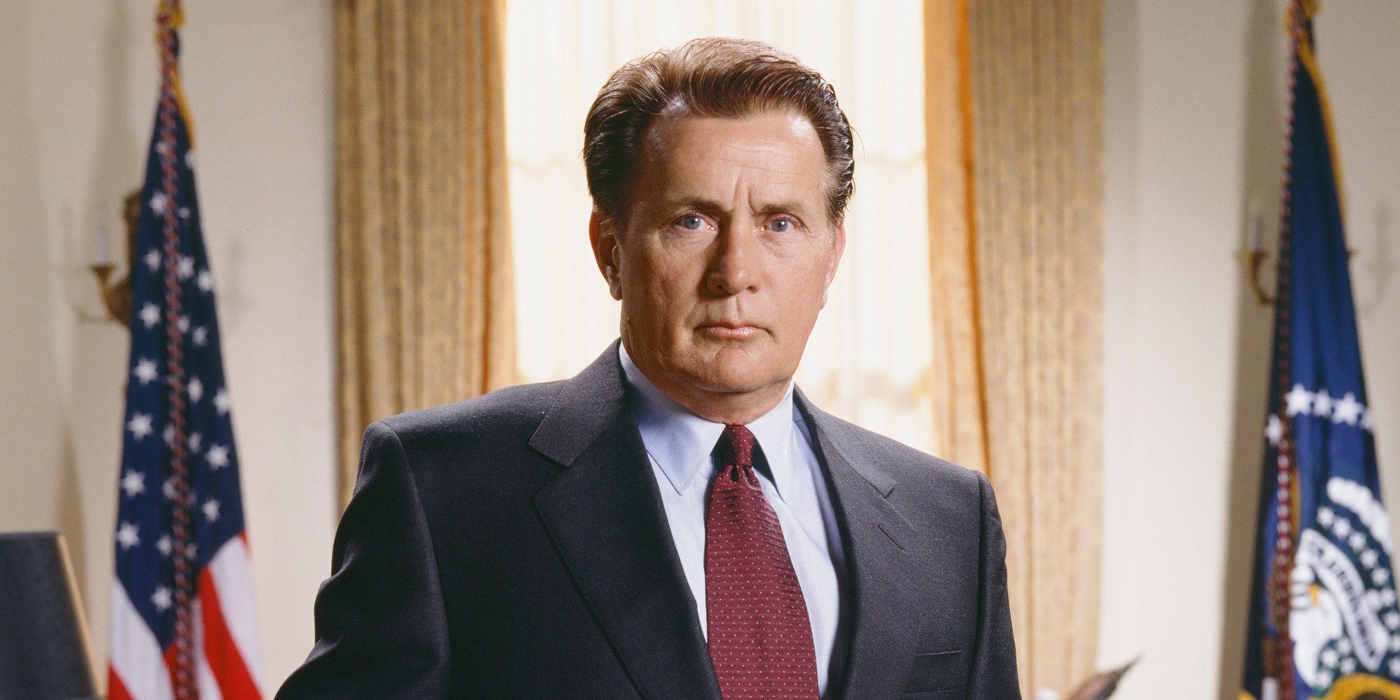 The West Wing’s Perfect Replacement Came Out 6 Years After The Martin ...