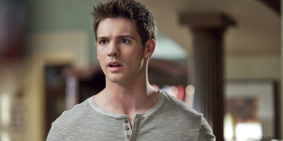 Jeremy in &quot;Before Sunset&quot; episode of The Vampire Diaries