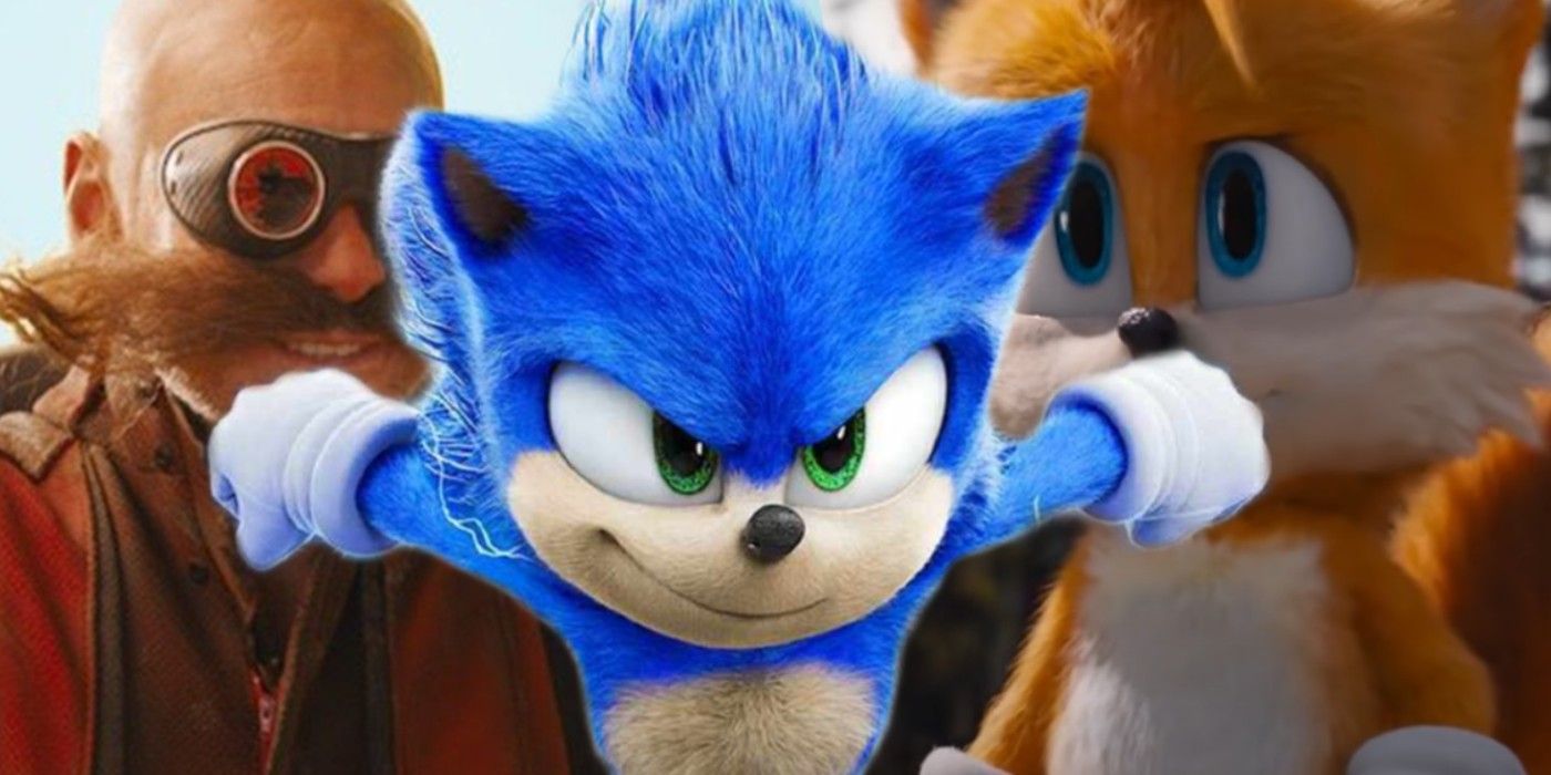 sonic the hedgehog the movie 2