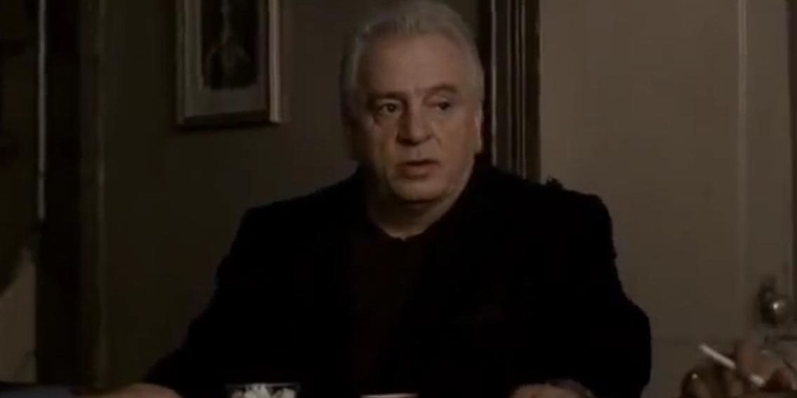 Johnny Sack's consigliere Jimmy Petrille is revealed to be an informant
