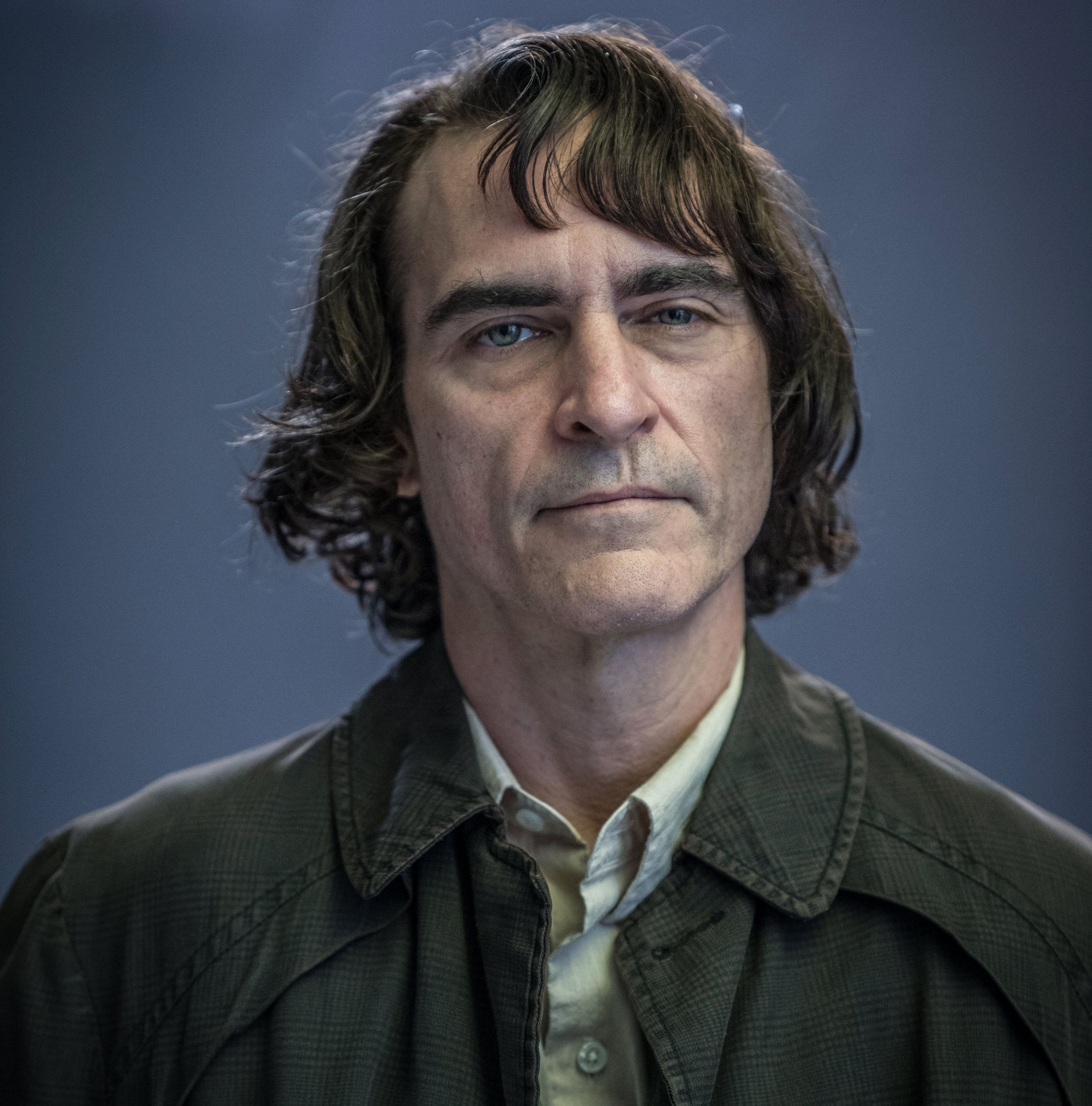 Joaquin Phoenix as Arthur Fleck in Joker - First Look Image