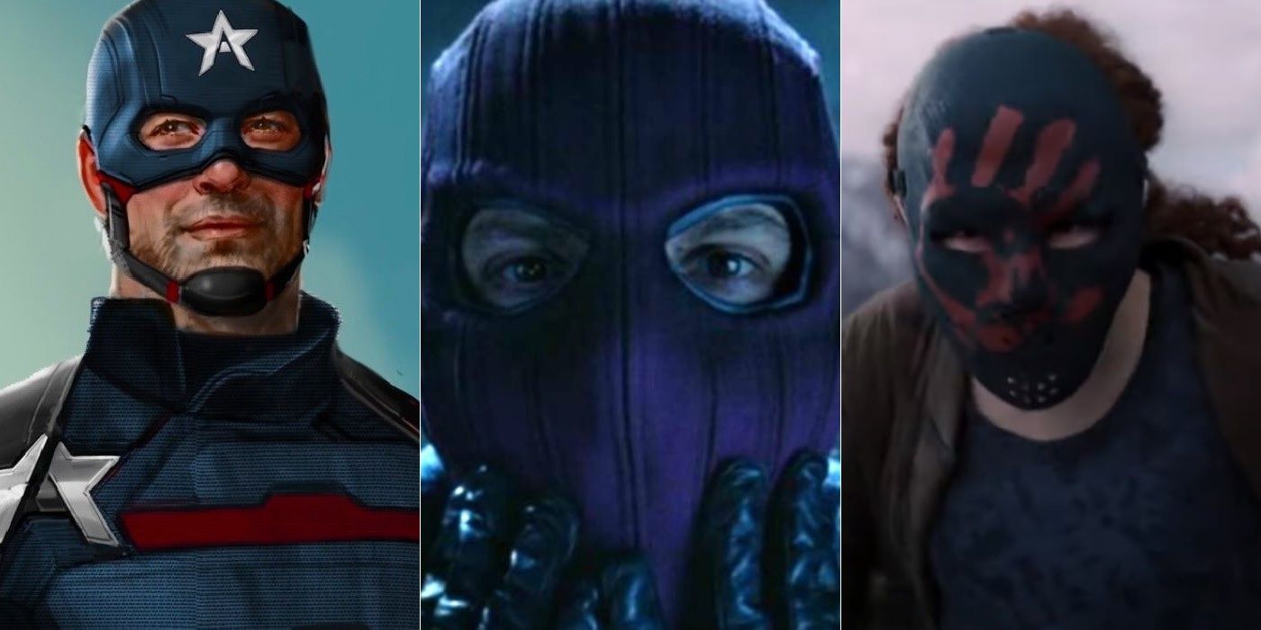 All 3 Falcon & Winter Soldier Villains Explained | Screen Rant