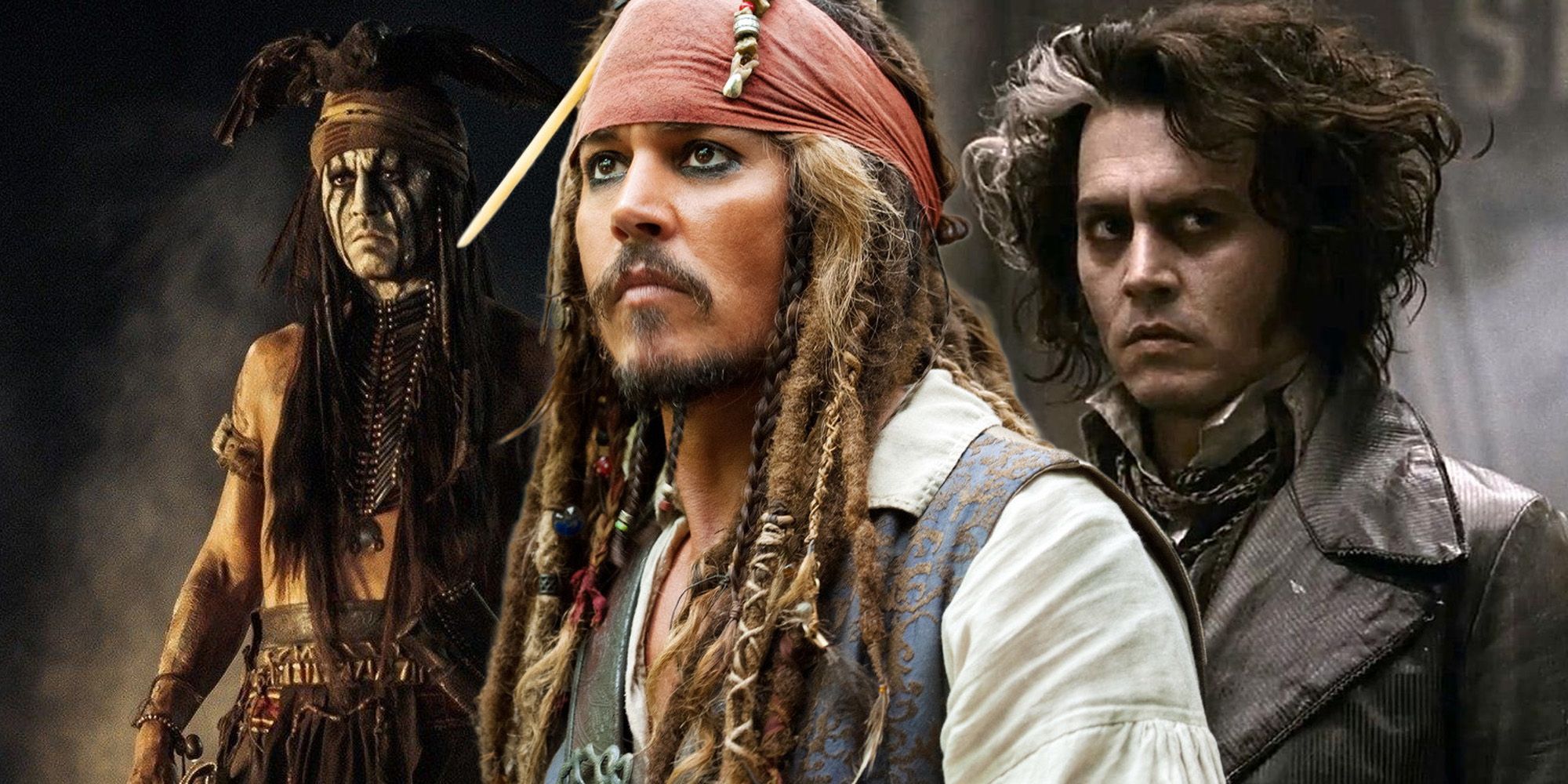 Every Johnny Depp Movie Ranked From Worst To Best Crumpe 