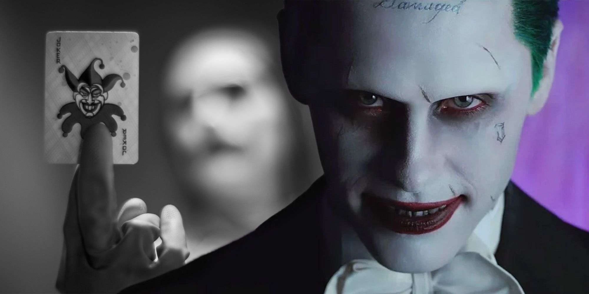 Why Jared Leto's Joker Looks So Different In Zack Snyder's Justice League