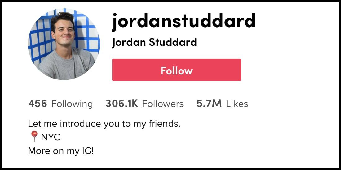 Jordan Studdard