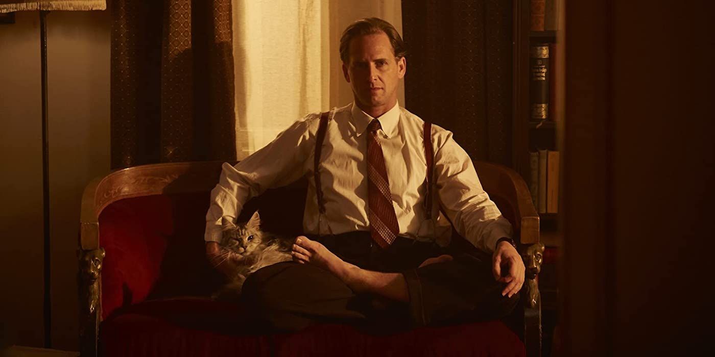 Josh Lucas Murderous Trance Guardian Angel