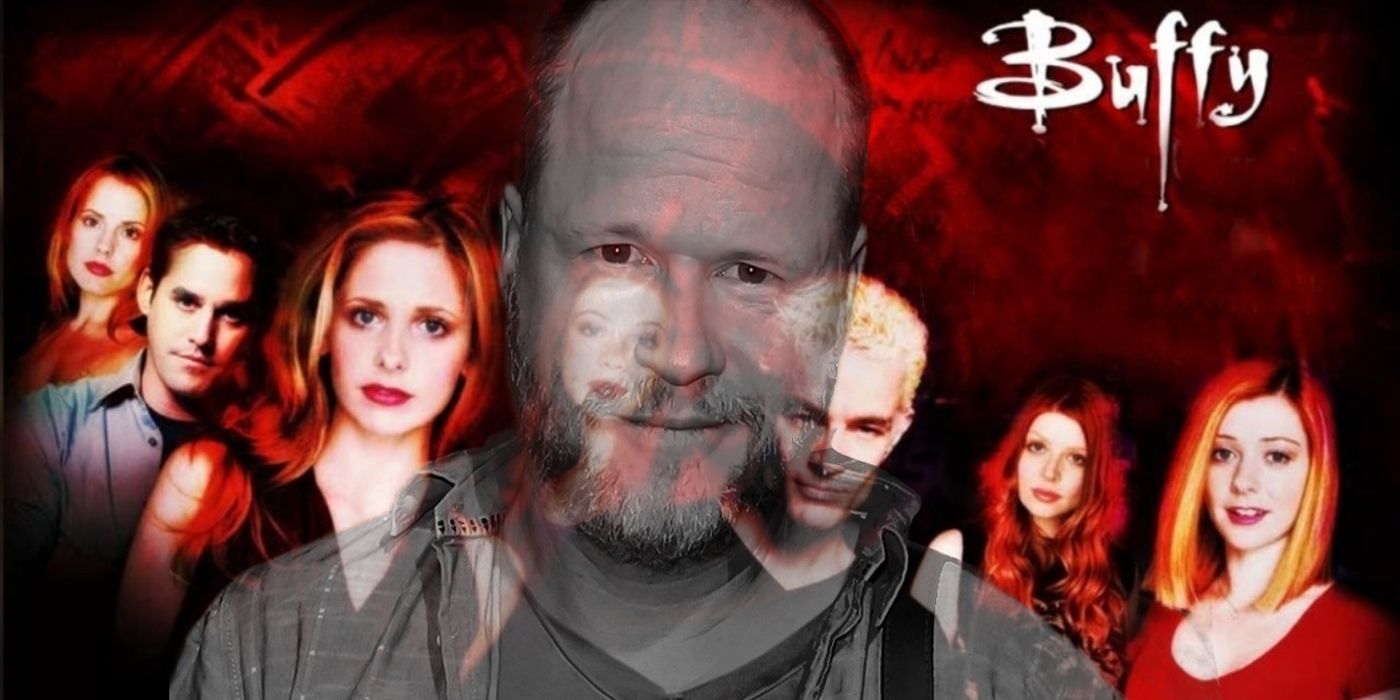 Joss Whedon Buffy Reboot