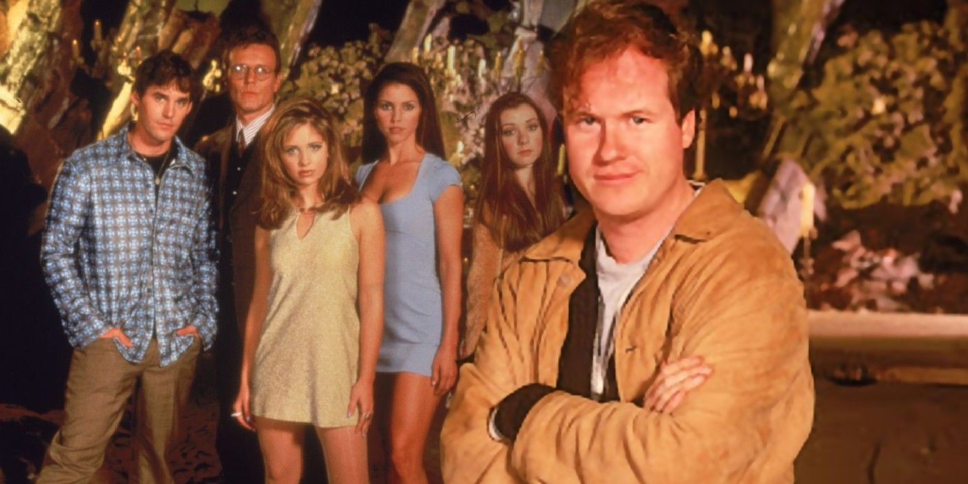 Joss Whedon Buffy the Vampire Slayer Cast