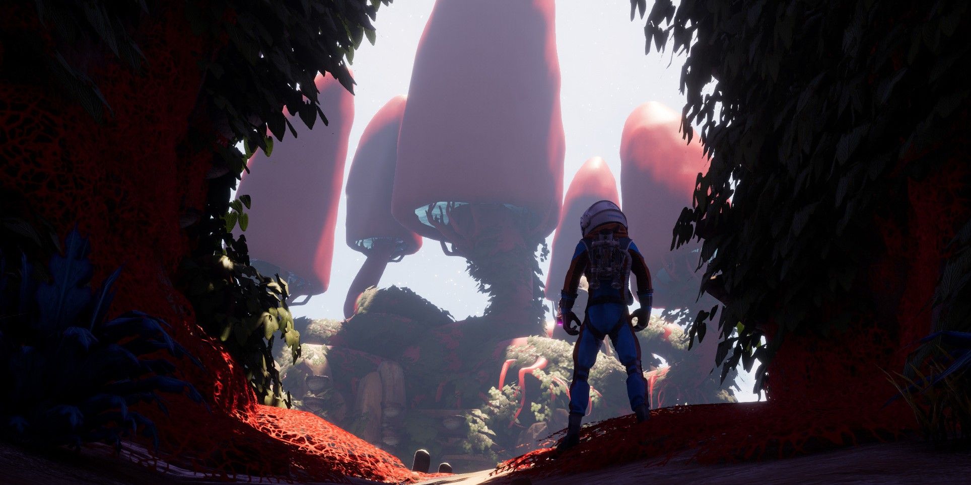 Screenshot from Journey to the Savage Planet