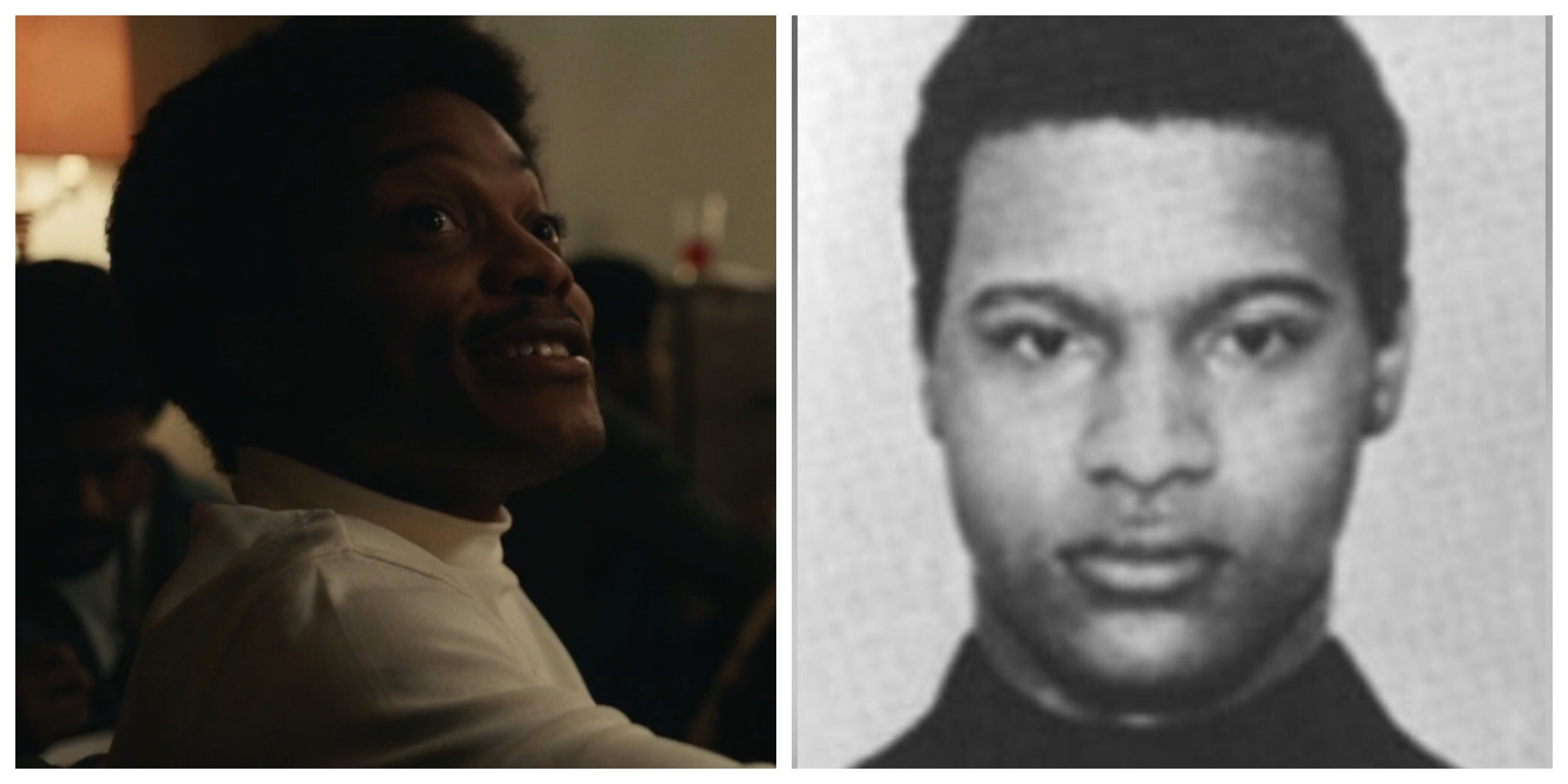 Jermaine Fowler in Judas and the Black Messiah