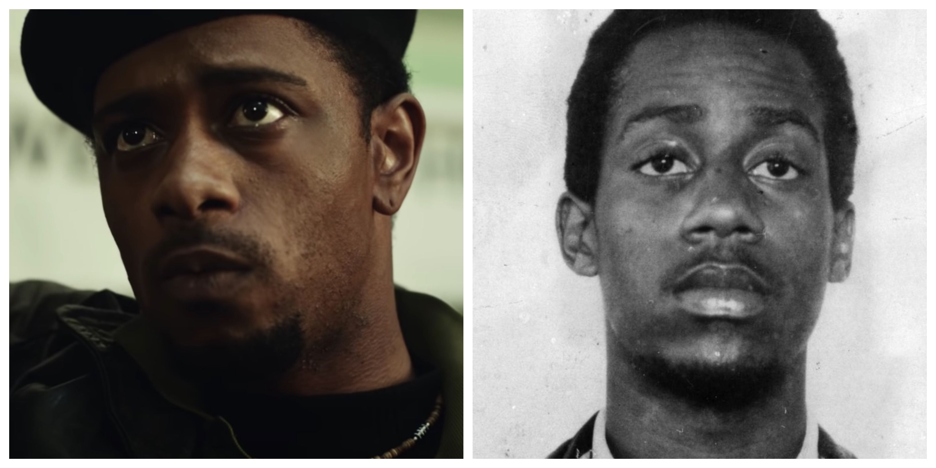 Judas and the Black Messiah - Lakeith Stanfield as William O'Neal
