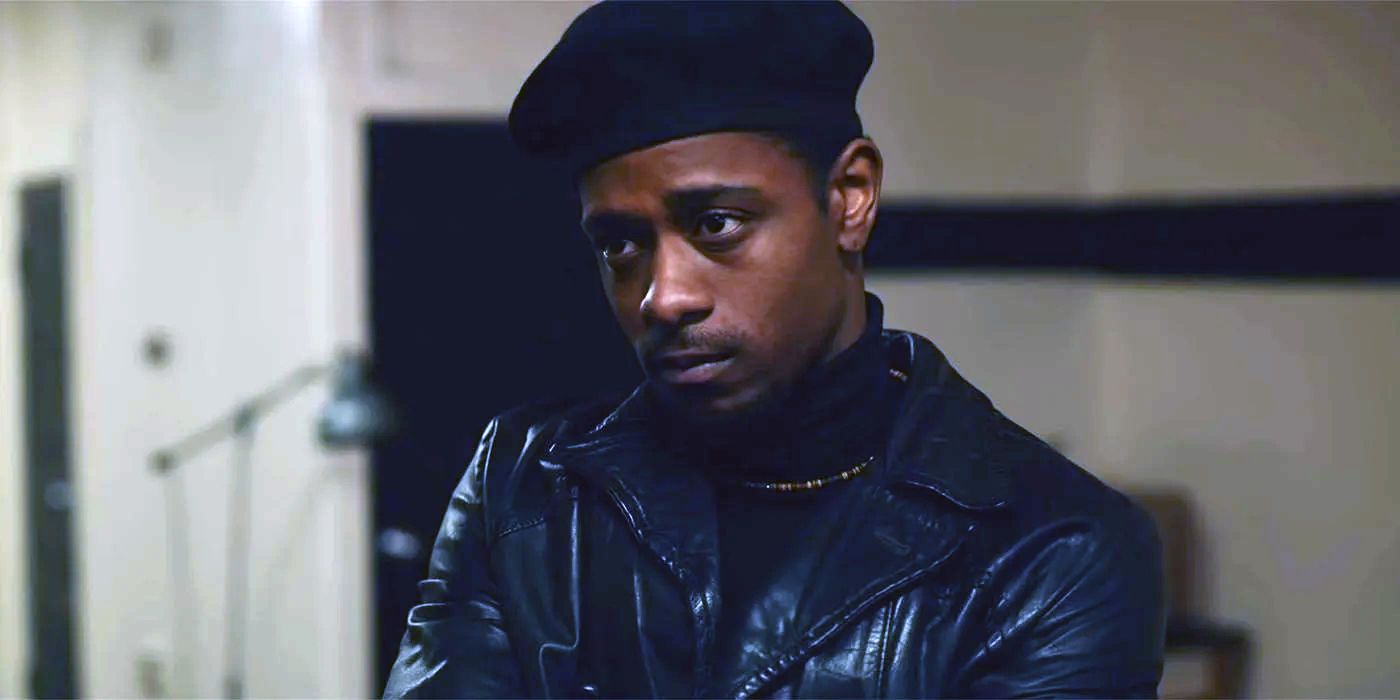 Judas and the Black Messiah Bill O'Neal LaKeith Stanfield