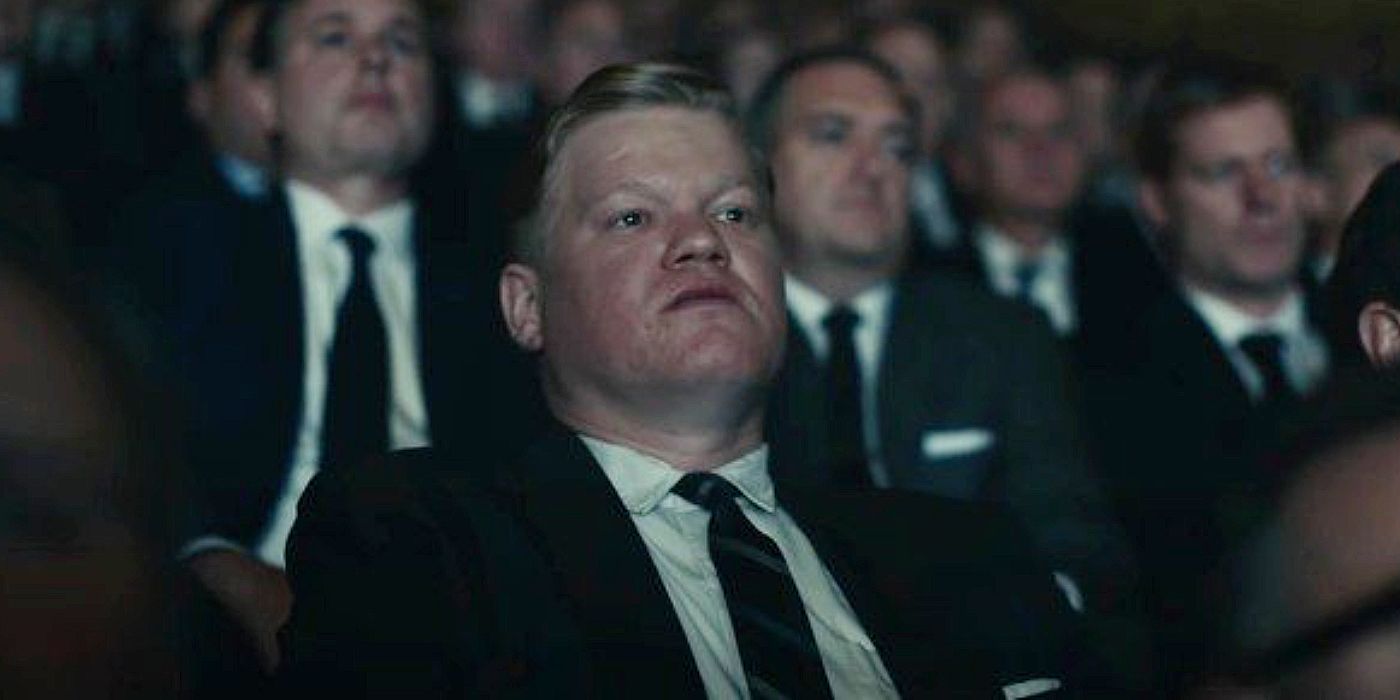 Judas and the Black Messiah Jesse Plemons as Roy Mitchell