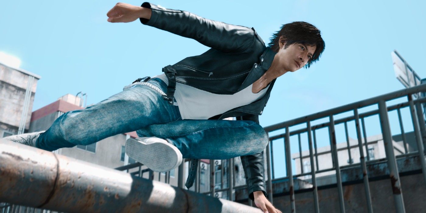 Underrated Yazkua Spin-Off Judgment Is Coming To Current-Gen