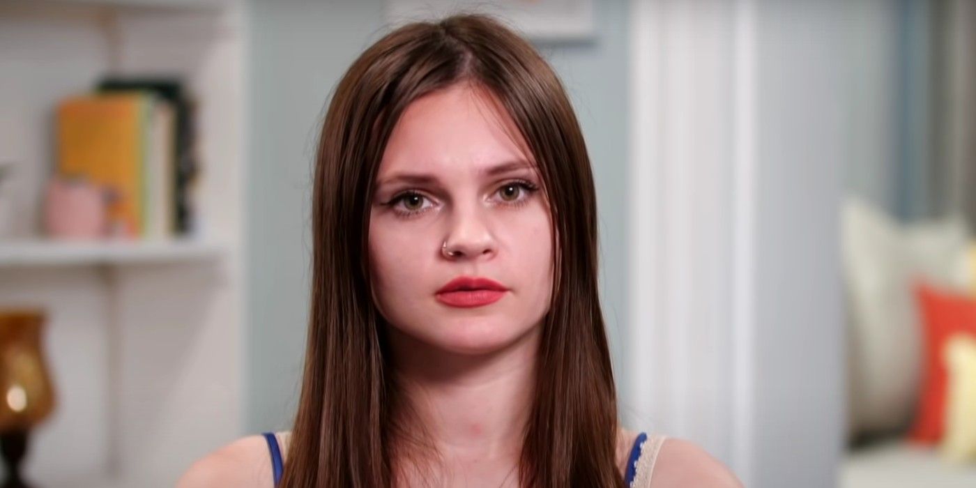 Julia Trubkina from 90 Day Fiance