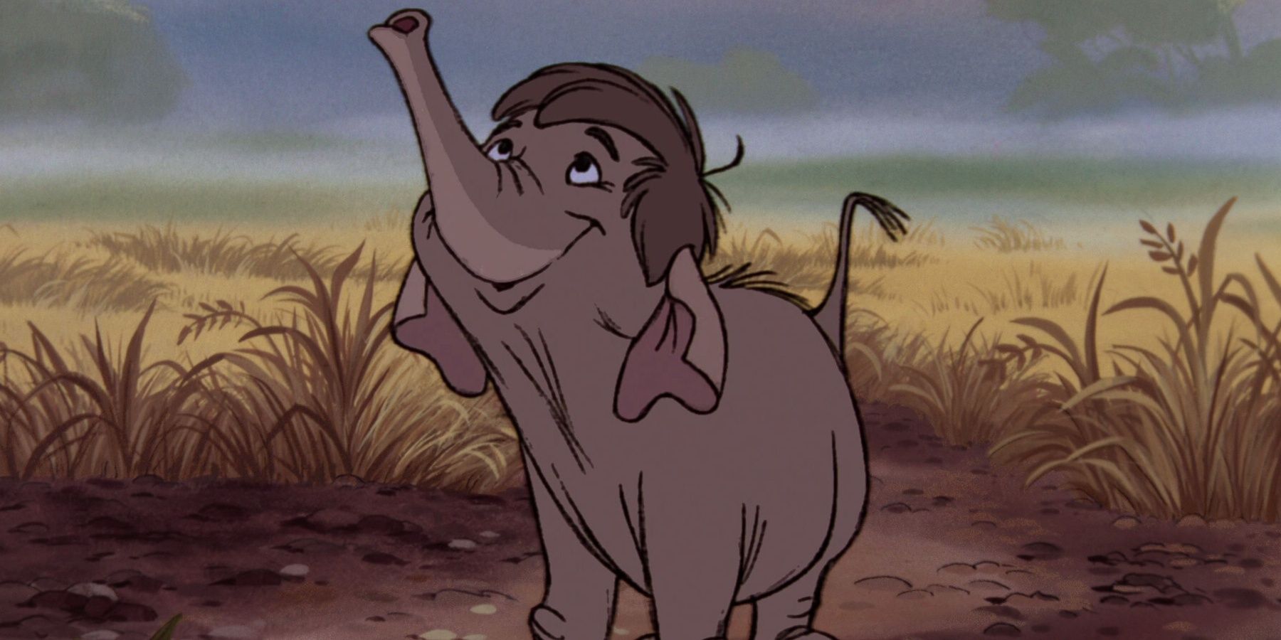 Junior from Disney's The Jungle Book