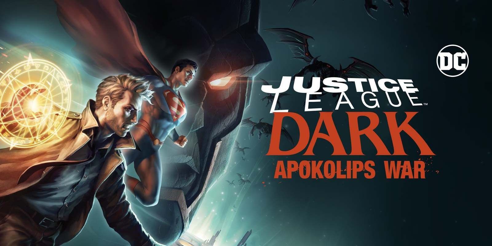 Art for Justice League Dark: Apokolips War