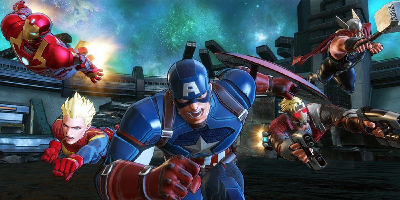 Marvel Ultimate Alliance 4 Should Embrace A Multiverse Story