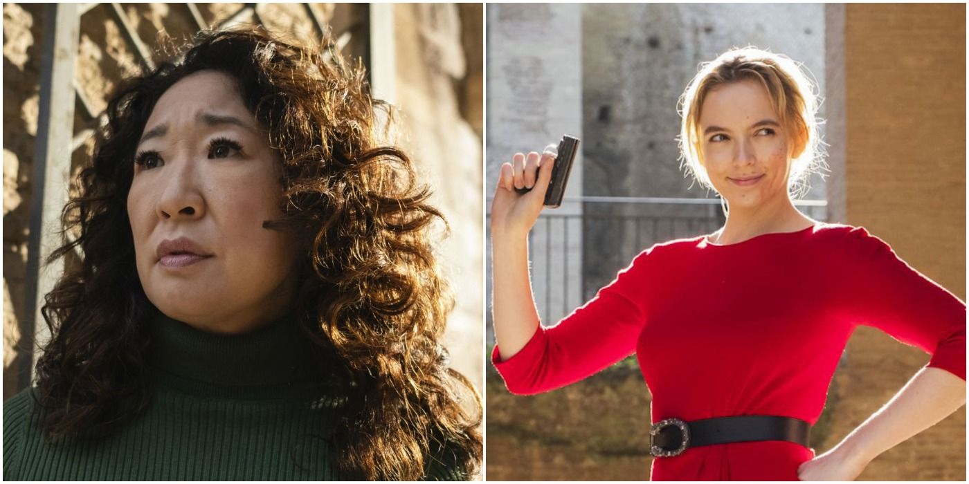 Killing Eve: Why Villanelle Is The True Main Character (& Why Eve Is)