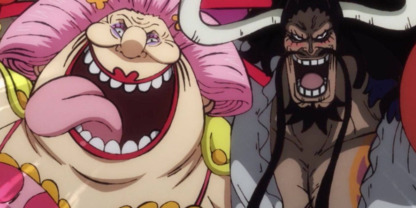One Piece There Is No Way Luffy Can Defeat Kaido And Big Mom Right now