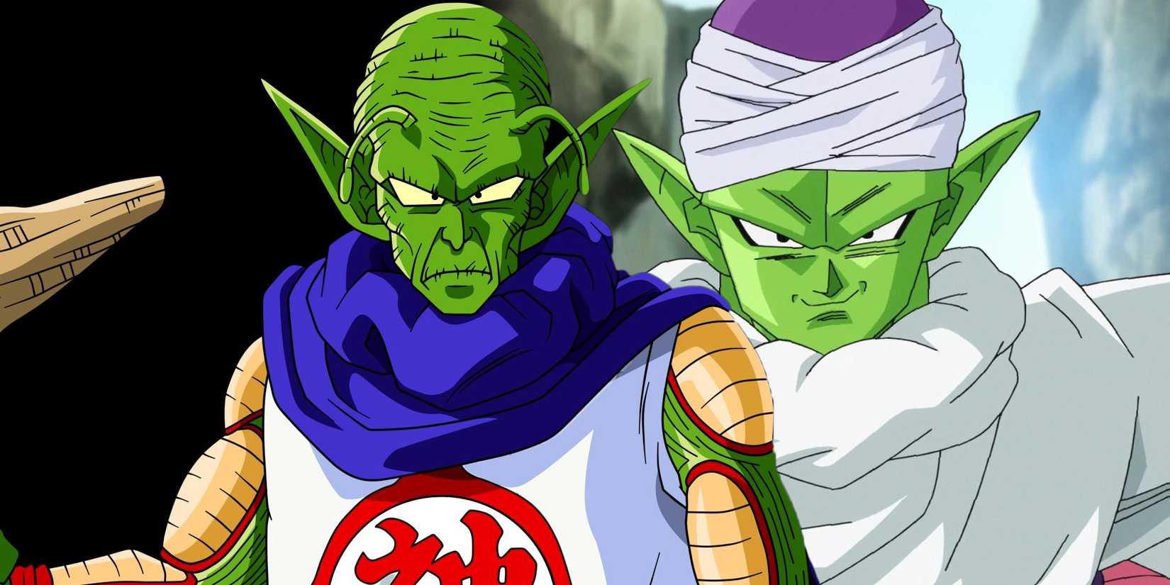 Kami Piccolo Dragon Ball z