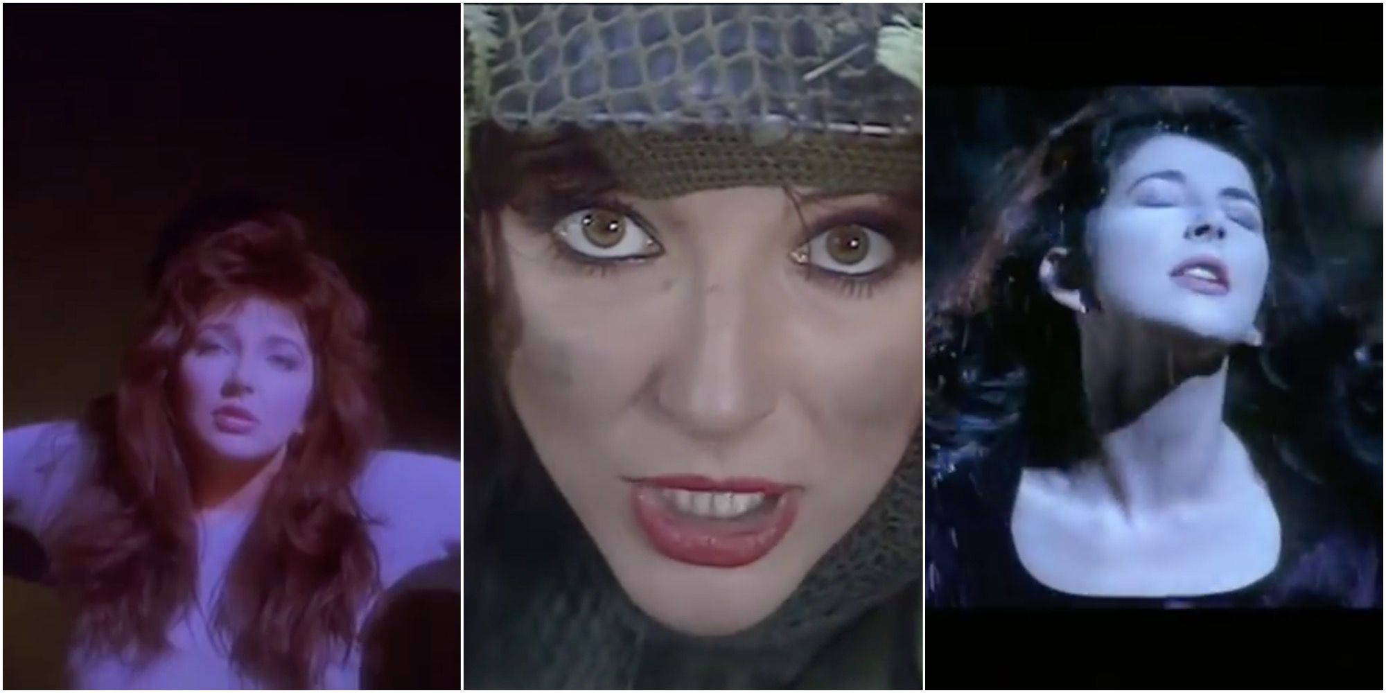 Kate Bush's 10 MostWatched Music Videos On YouTube (& How Many Views
