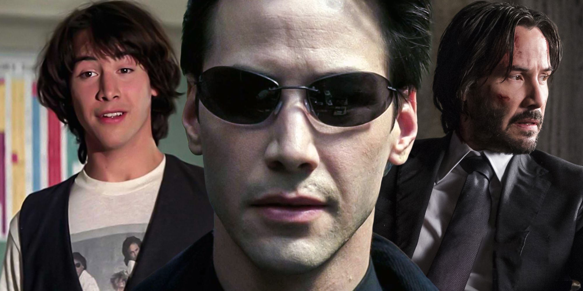 Keanu Reeves Movies Ranked