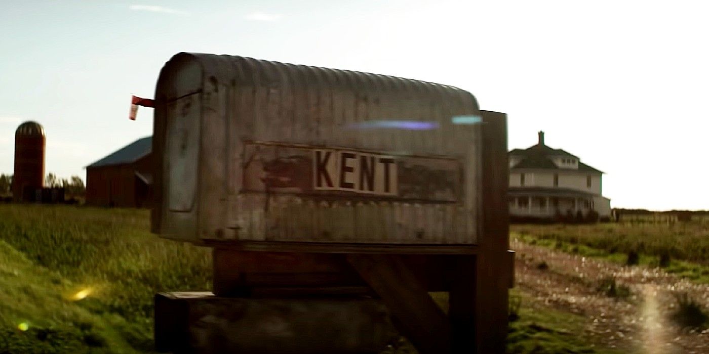 Kent Farm Superman &amp; Lois