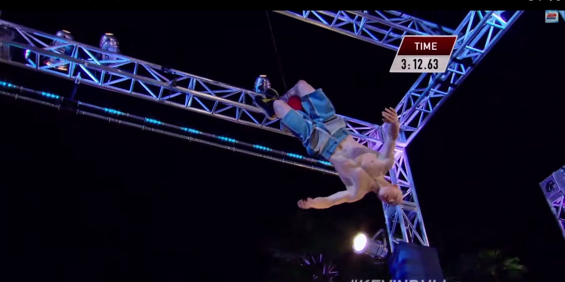 American Ninja Warrior Everything to Know About Kevin Bull
