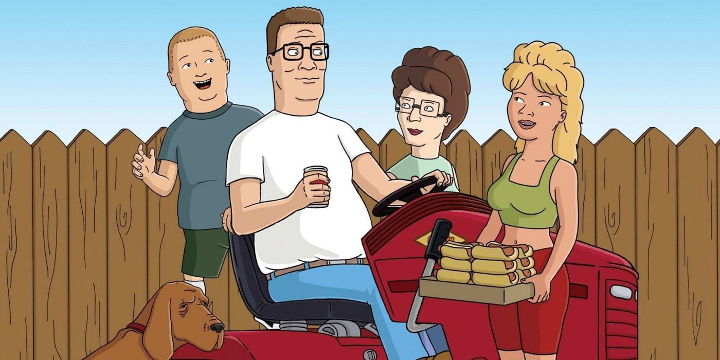 King of the Hill' might return to Fox