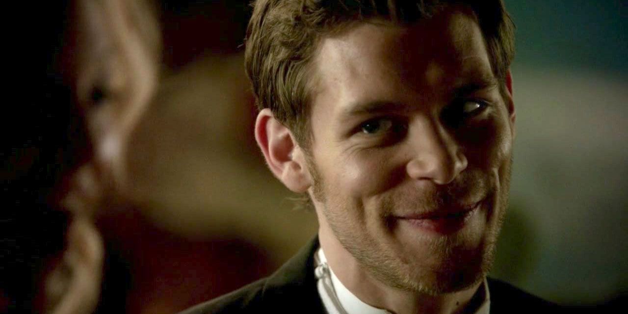 Klaus Mikaelson in The Vampire Diaries