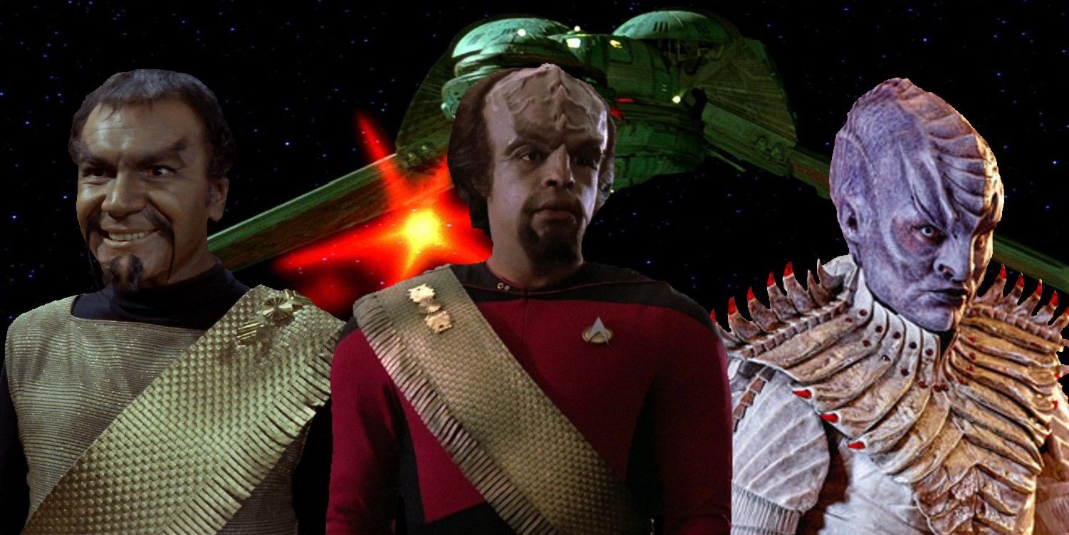 Deep Space 9 Klingon Uniform Pattern Movies Next Generation 