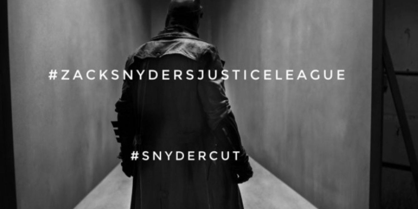 Knightmare Batman Justice League Snyder Cut image